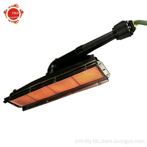 Factory Sales Industrial Infrared Gas Heater for Industrial Painting Coating Drying